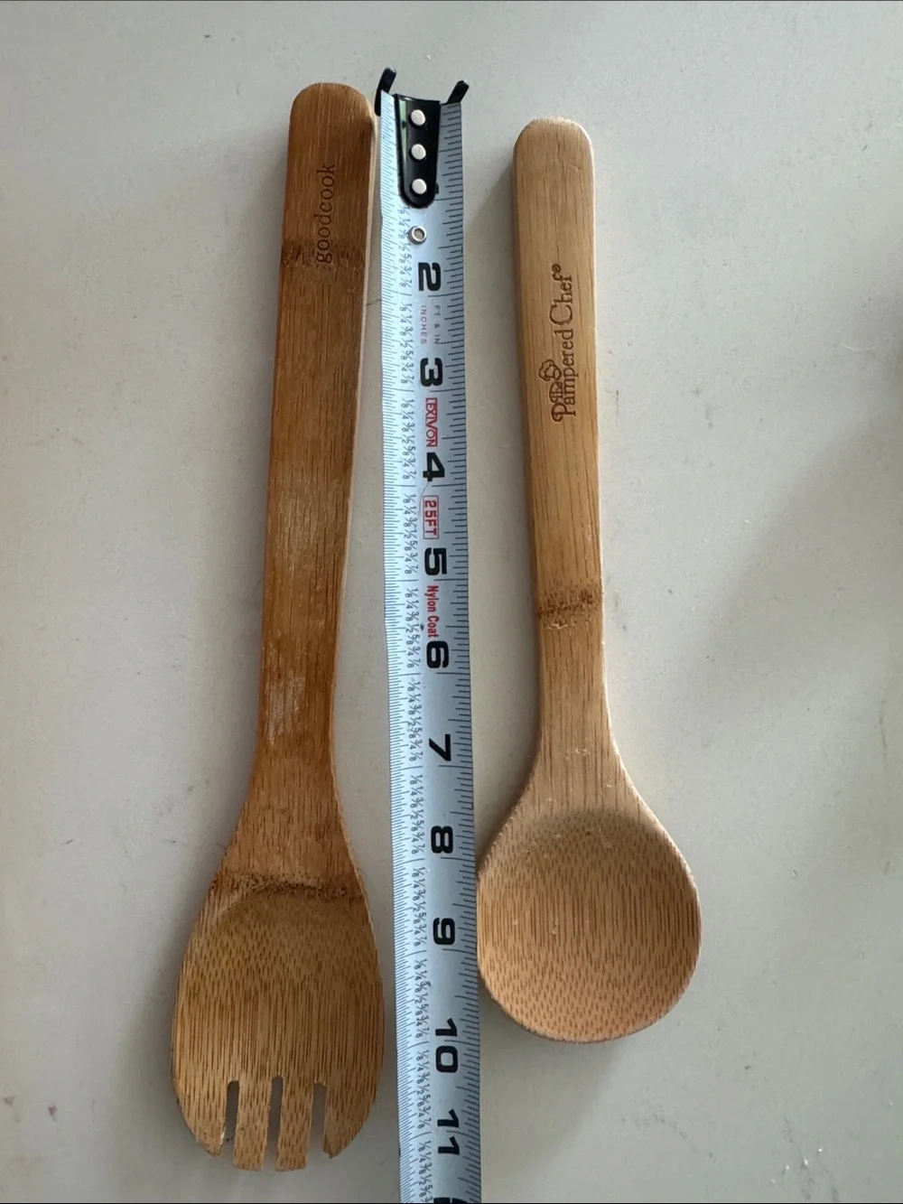 Wooden Rolling Pins and Utensils Set #1- Natural Brown